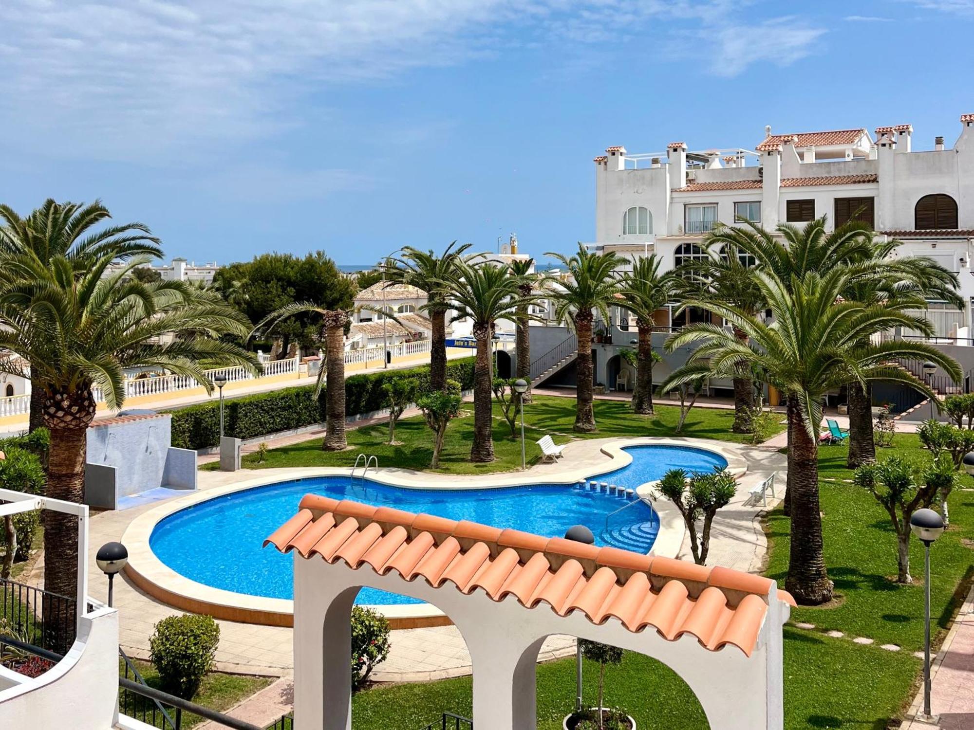 Cibeles Apartament Torrevieja Zewnętrze zdjęcie