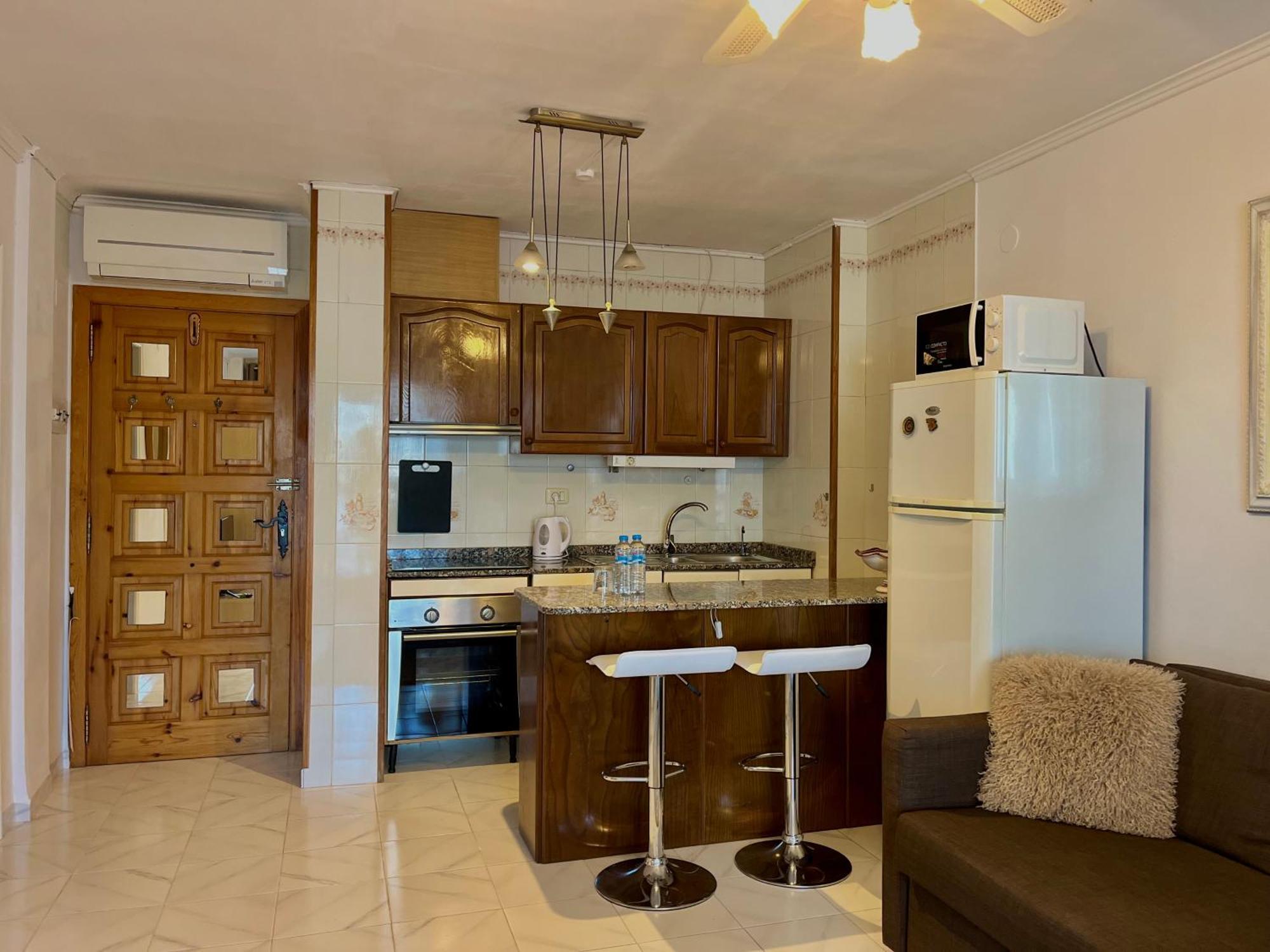 Cibeles Apartament Torrevieja Zewnętrze zdjęcie